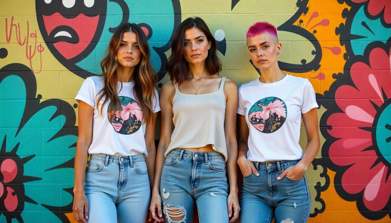 custom t shirt printing in london